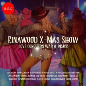 Einawood X-Mas 2. desember DKS
