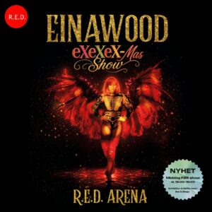 Einawood X-Mas 19. november